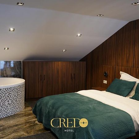Hotel Credo 普里兹伦 外观 照片