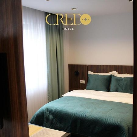Hotel Credo 普里兹伦 外观 照片
