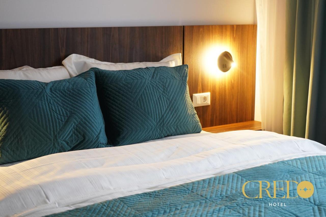 Hotel Credo 普里兹伦 外观 照片