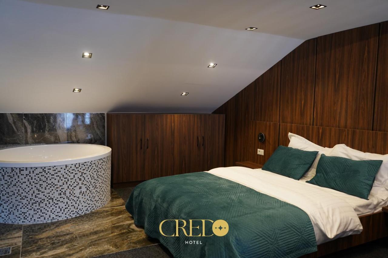 Hotel Credo 普里兹伦 外观 照片