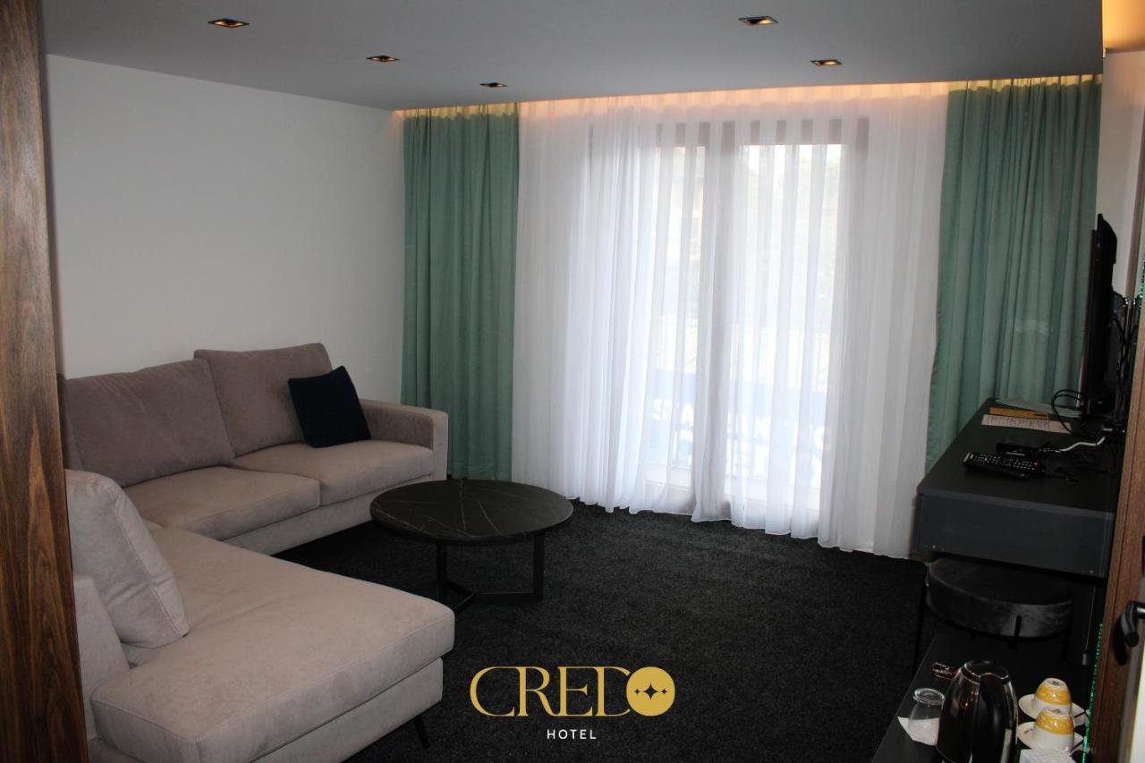 Hotel Credo 普里兹伦 外观 照片
