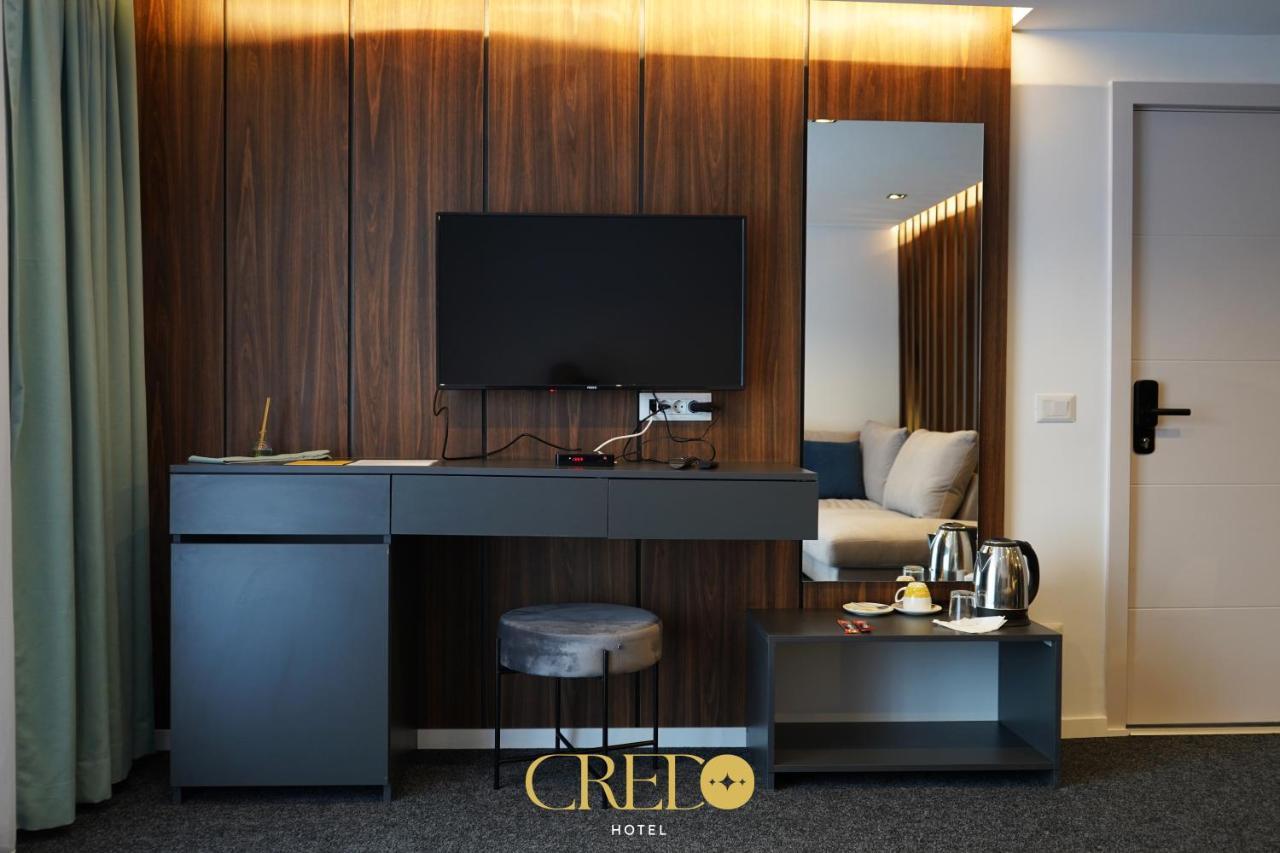 Hotel Credo 普里兹伦 外观 照片