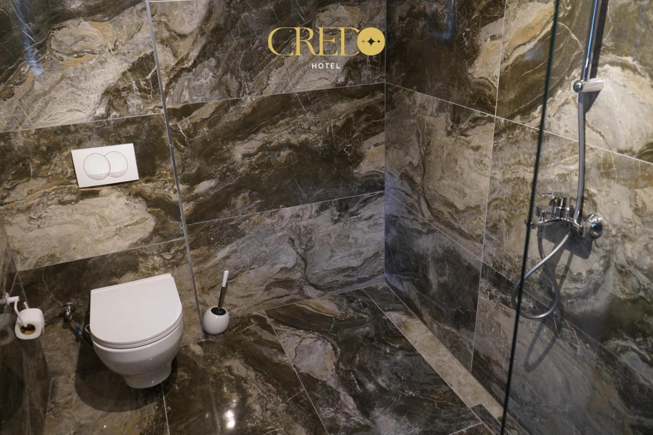 Hotel Credo 普里兹伦 外观 照片