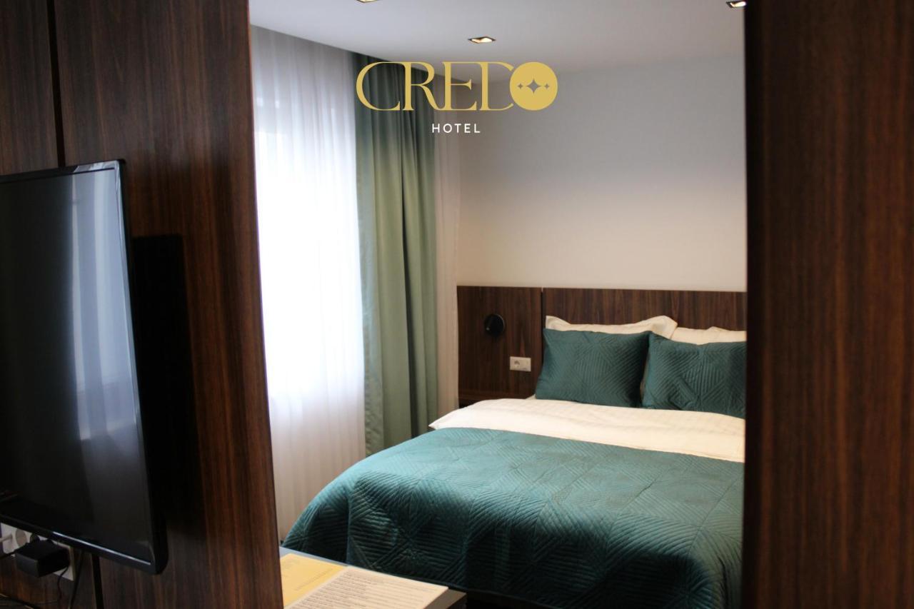 Hotel Credo 普里兹伦 外观 照片