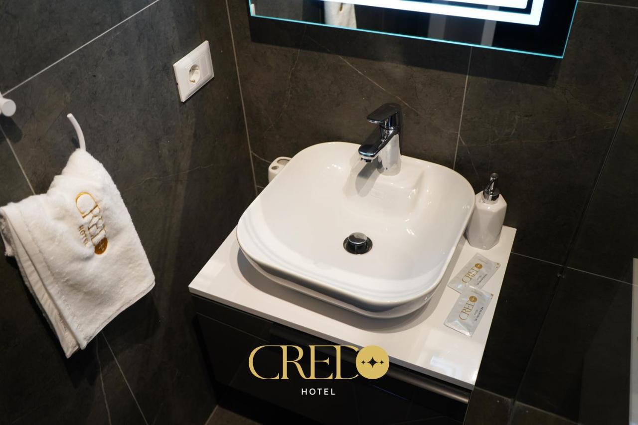 Hotel Credo 普里兹伦 外观 照片