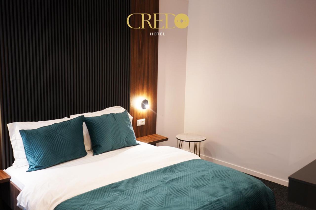 Hotel Credo 普里兹伦 外观 照片