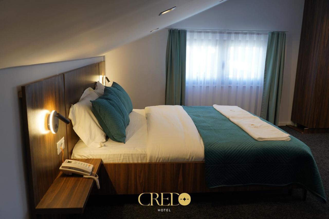 Hotel Credo 普里兹伦 外观 照片