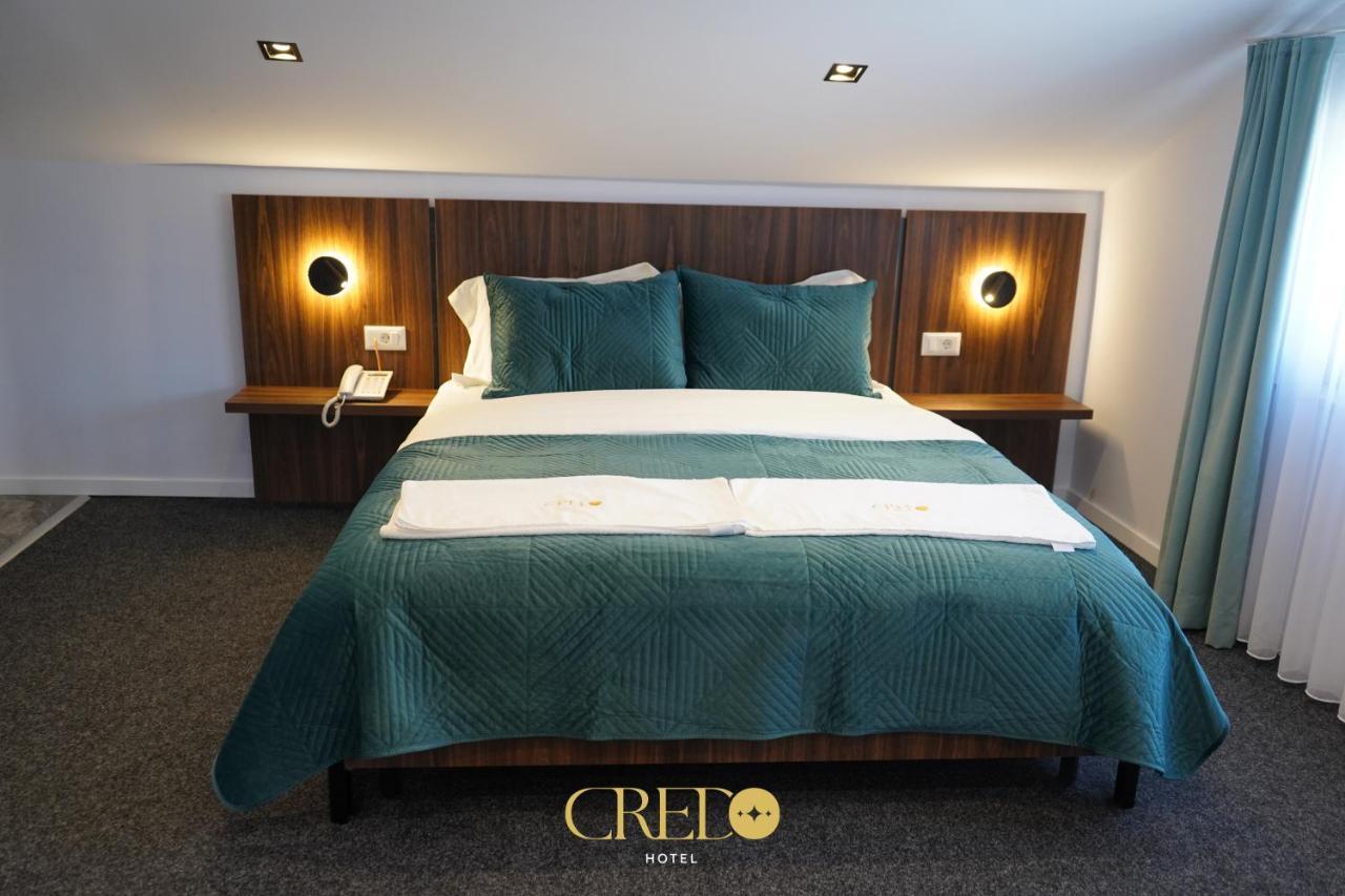 Hotel Credo 普里兹伦 外观 照片