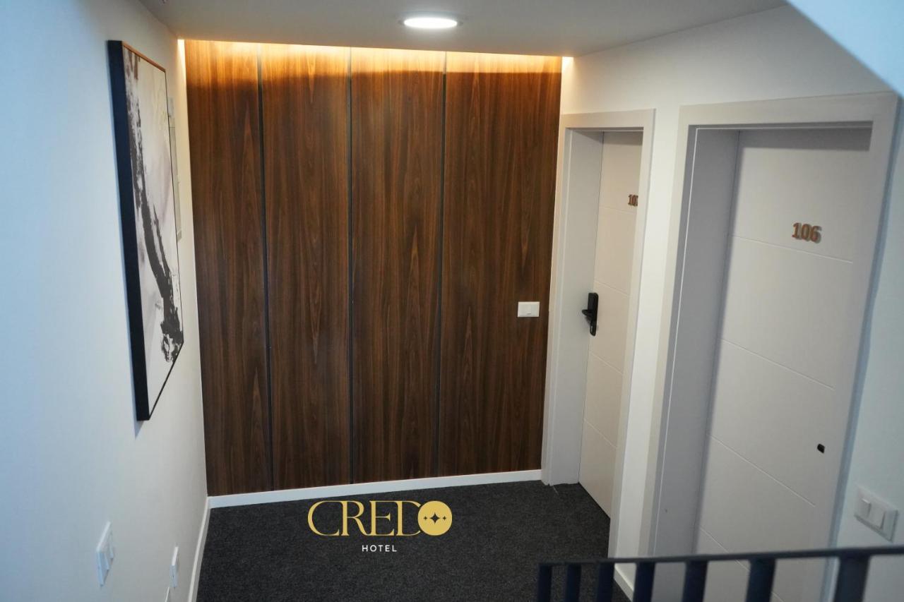 Hotel Credo 普里兹伦 外观 照片