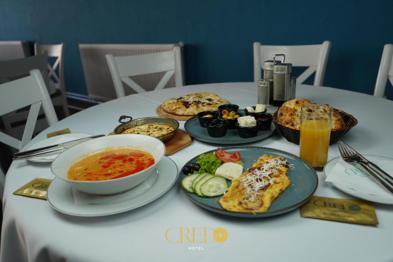 Hotel Credo 普里兹伦 外观 照片