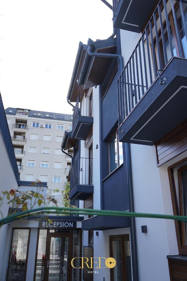 Hotel Credo 普里兹伦 外观 照片