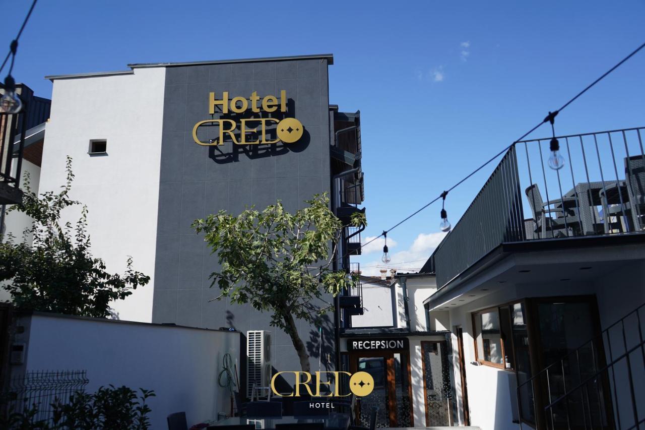 Hotel Credo 普里兹伦 外观 照片