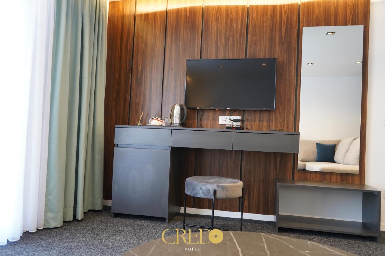 Hotel Credo 普里兹伦 外观 照片