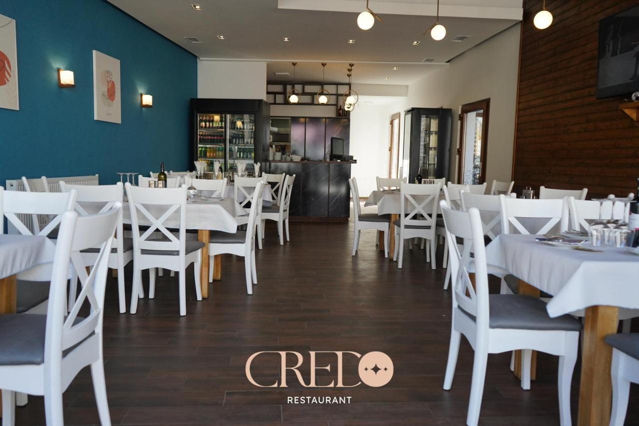 Hotel Credo 普里兹伦 外观 照片