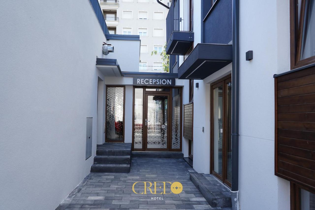 Hotel Credo 普里兹伦 外观 照片